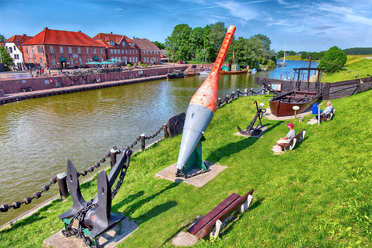 Hooksiel - Urlaubsort im Wangerland