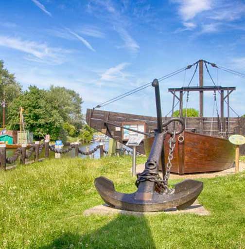 Wangerland Urlaub in einer Fewo